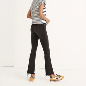 Madewell CALI DEMI-BOOT Denim Jeans